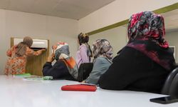 Diyarbakır’da kadınlara klima-kombi bakımı eğitimi!