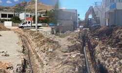 DİSKİ, Ergani’de 32 hanenin içme suyu ve atık su altyapı eksikliğini giderdi