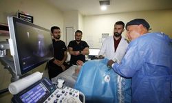Karaciğer Tümörüne Ameliyatsız Tedavi Başarısı