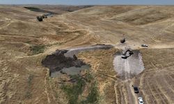 Diyarbakır'da 11 İlçedeki 47 Gölet Yenileniyor