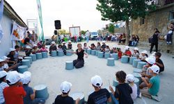 Gezici atölye ile çocuklar müzikle buluşacak, mahallelerinde konser verecek