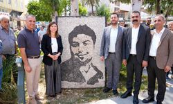 Samandağ’da Abdullah Cömert Dayanışma Parkı Açıldı
