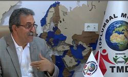 TMD'den 'Terörsüz Türkiye' Sürecine Destek