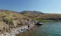 Malatya'da Turna Balığı Yarışması