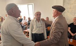 Mardin'de 2 aile arasındaki husumet sona erdi