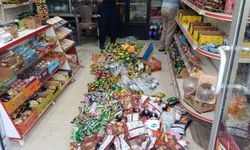 Markette Son Tüketim Tarihi Geçmiş Ürünler İmha Edildi