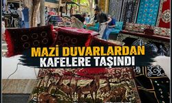 Mazi Duvarlardan Kafelere Taşındı