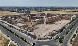Kayapınar'a Dev Yaşam Alanı: Mezopotamya Kent Parkı Yükseliyor