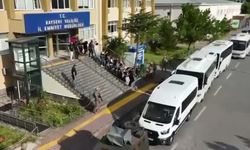 "modem dolandırıcılığı" operasyonunda 31 zanlı tutuklandı