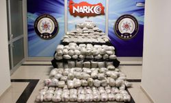 Siirt'te Narkotik Operasyonu: Tırda 170 Kilogram Kubar Esrar Ele Geçirildi