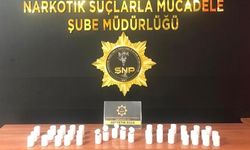 Şanlıurfa'da Narkotik Operasyonu: 5 Şüpheli Tutuklandı