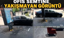 Ofis Semti'nde Temizlik Tepkisi: "Eski Günlerini Arıyor"