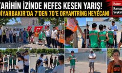 Tarihin İzinde Nefes Kesen Yarış!