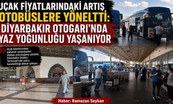 Uçak Fiyatlarındaki Artış Otobüslere Yöneltti