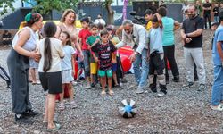 Kayapınar Belediyesi’nden İki Farklı Mahallede Eş Zamanlı Coşku