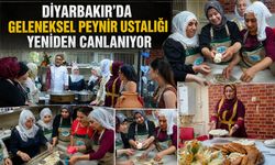 Diyarbakır'da Geleneksel Peynir Ustalığı Yeniden Canlanıyor