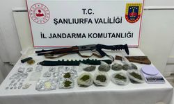 Uyuşturucu operasyonunda 1 şüpheli yakalandı