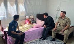 Şanlıurfa'da sahipsiz köpeklerin saldırısına uğrayan 8 yaşındaki çocuk yaralandı