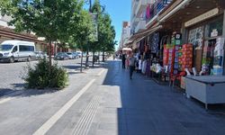 Diyarbakır Kavruluyor: Turistik Nokta Sur İçi Sessizliğe Büründü