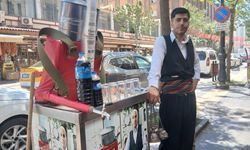 Diyarbakır Sıcağına Meyan Kökü Şerbeti