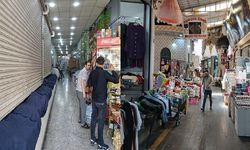 Sur'da Siftah Yok; Giyim Esnafı  Çaresiz