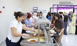 Silvan’da Sosyal Dayanışmanın Yeni Adresi: Halk Lokantası