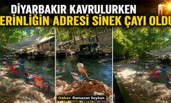 Diyarbakır Kavrulurken Serinliğin Adresi Sinek Çayı Oldu