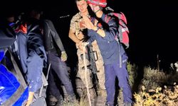 Şırnak'ta Dağda Mahsur Kalan Mühendislere Helikopterli Operasyon!