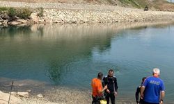 Diyarbakır Silvan’da Balık Tutmaya Gitti Kayboldu