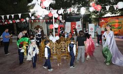 26 çocuk için toplu sünnet şöleni düzenlendi