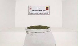 Diyarbakır'da uyuşturucu operasyonlarında 24 şüpheli hakkında işlem yapıldı