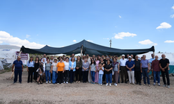 Varto'daki JES Projesine Karşı DBB Eşbaşkanlarından Nöbete Destek