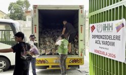 İHH'den Venezuela'daki depremzedelere insani yardım desteği