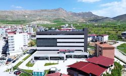 Hani Devlet Hastanesi D Grubu Hastane Statüsüne Yükseltildi