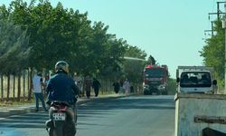 Korkutan Yangın Kontrol Altına Alındı