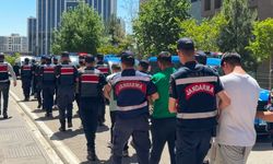Yasa dışı bahis operasyonunda 5 zanlı tutuklandı