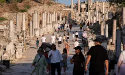 Yerli turistlerin  ilk çeyrekteki harcamaları belli oldu