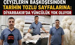 Çeyizlerin Vazgeçilmeziydi! Diyarbakır'da Yüncülük Tarihe Karışıyor