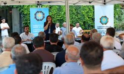 Eski Hal İçin Esnafla Uzlaşı Arayışı