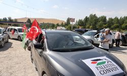 “Filistin Konvoyu” Diyarbakır’dan sonra Mardin’de!