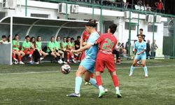 Amedspor kadın futbol takımı sezona 7 gollü galibiyetle başladı