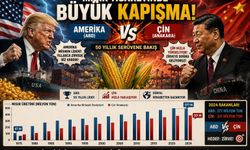 50 Yıllık Rekabette Çin, ABD'yi Yakalamaya Çok Yaklaştı