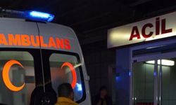 Devrilen otomobilin sürücüsü öldü