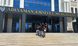 Minibüsün önünü kestiler: 2 şüpheli tutuklandı