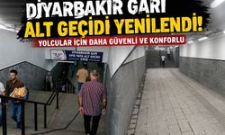 Diyarbakır'da Tehlikeli Geçiş Sona Erdi