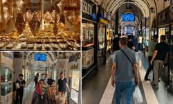 Altın Yükselişe Geçti Diyarbakır'da Alım ve Satım Hareketlendi
