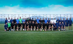 Amedspor’un Burdur Kampı Sona Erdi: Takım Pazartesi Diyarbakır’da