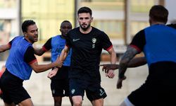 Amed Sportif Faaliyetler, Trabzonspor maçının hazırlıklarını sürdürdü