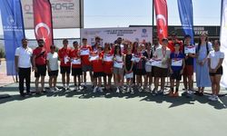 ANALİG Tenis Grup Müsabakaları sona erdi