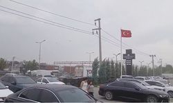 Diyarbakır’da Toz Bulutu ve Şiddetli Fırtına Hayatı Felç Etti